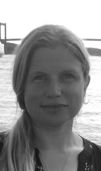 Portrait of Terese Swartz