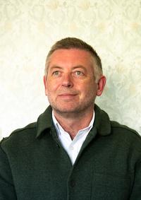 Portrait of Christophe Risenius