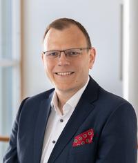 Foto på Bastian Rake