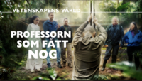 Professorn som fått nog