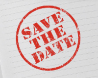 Save the Date
