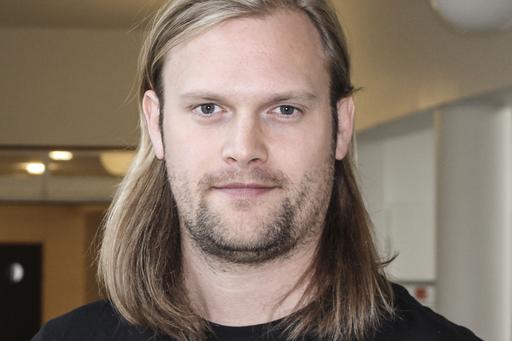 Jens Dahlstrand var tidigare student i nationalekonomi