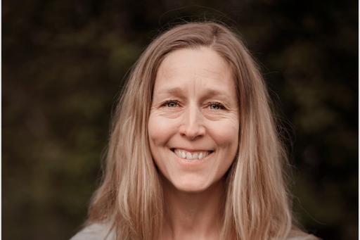 Linnea Rosegren har varit samverkansdoktorand