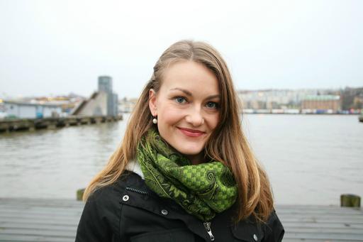Lorna, student
