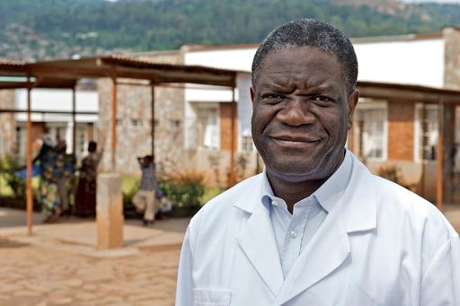 Foto av Denis Mukweget