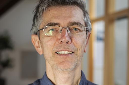 Thierry Coquand, professor i datavetenskap