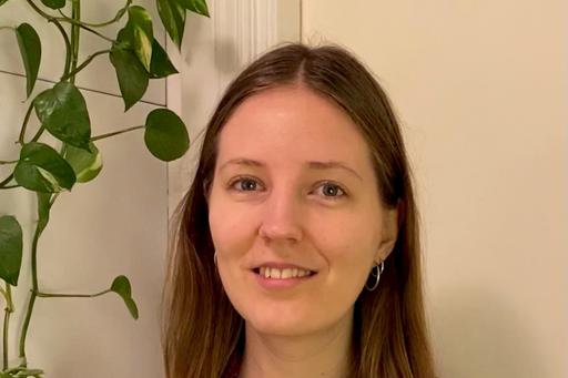 Mia Bivered alumn SMIL-programmet