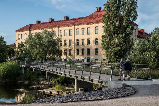 Bild på byggnad, utomhus