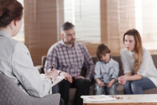 Parents and child consultation