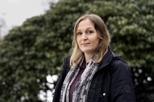 Karoline Sjöström, danslärarstudent 2021