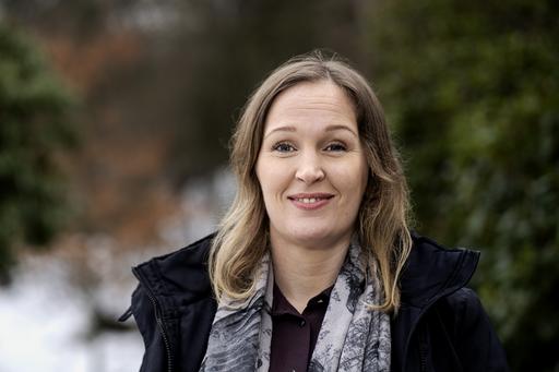 Karoline Sjöström, danslärarstudent 2021