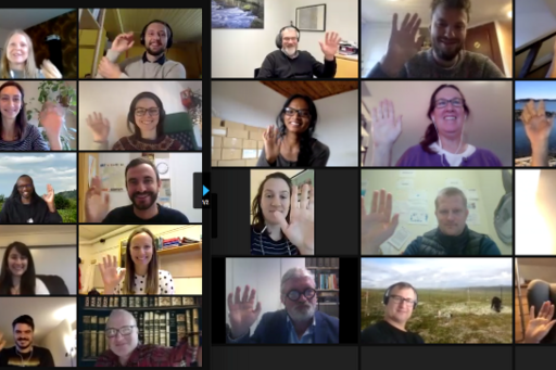 GGBC Members Online Meeting 2020