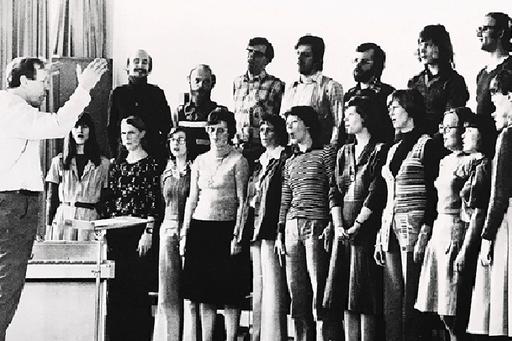 Gösta Ohlins Vokalensemble