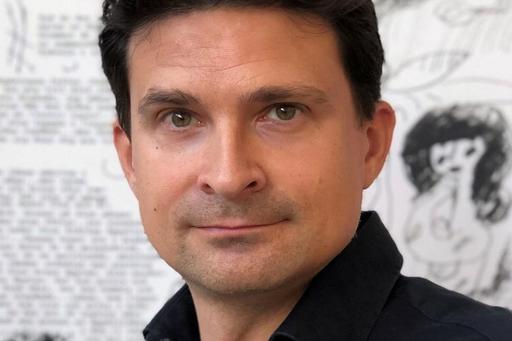 Photo of Anders Broström