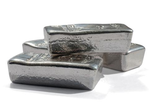 Den dyraste metallen är rodium.