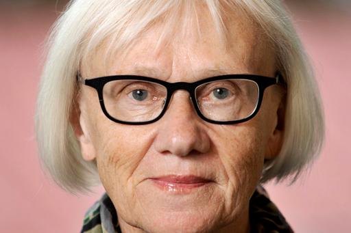 Porträtt Ulla Carlsson