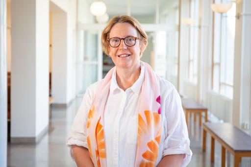 Photo of Susanna Fellman