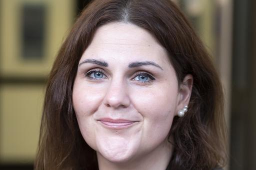 Sara Eriksson, porträttfoto