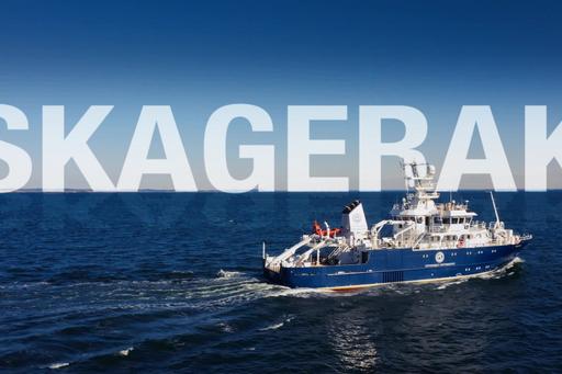 Göteborgs universitets toppmoderna forskningsfartyg