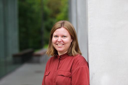 Porträtt av alumn: Annie Rinaldo