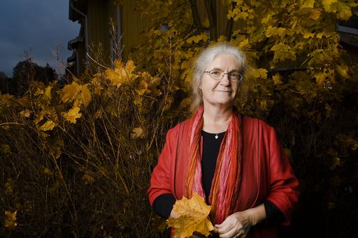 Photo of Kajsa Ellegård
