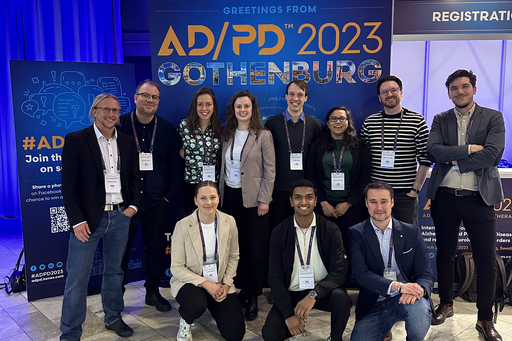 Lab photo ADPD2023