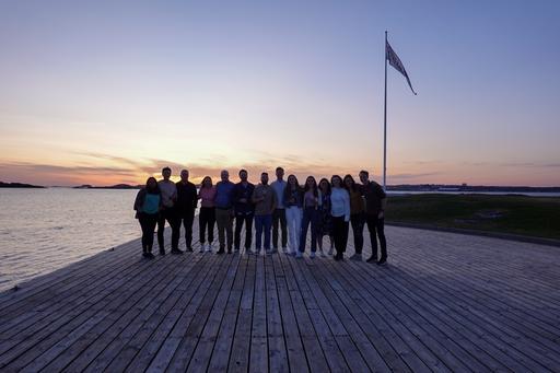 Lab retreat 2023 Molecular Neuroimaging