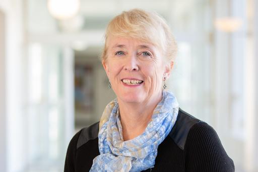 Photo of Maureen McKelvey