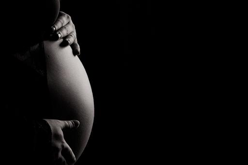Preeclampsia illustration