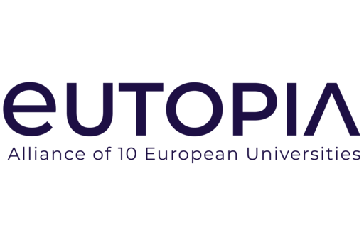 Eutopias logotyp