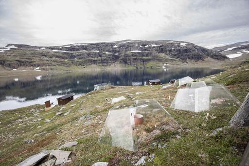 Field station in Abisko