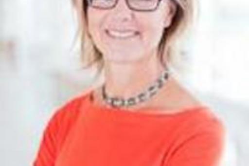 Bild på Professor Eva-Maria Svensson