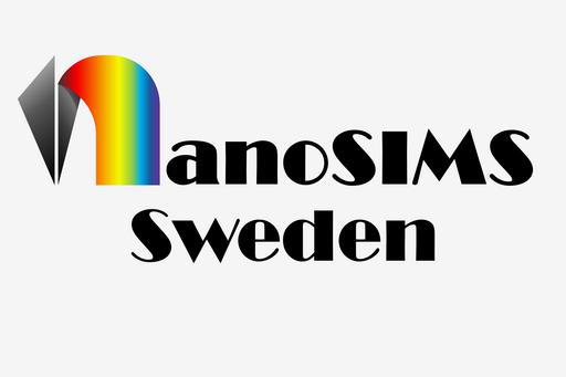 NanoSIMS Sweden logo