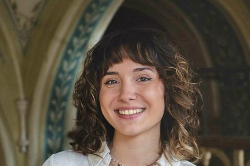 Sara Seregni discovered IAGG, and it instantly caught her attention.