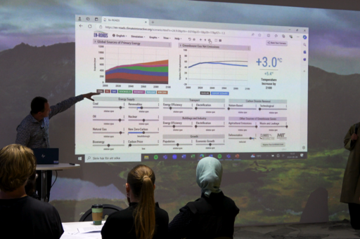 PowerPoint-presentation