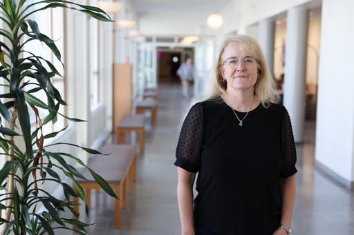 Photo of Maureen McKelvey