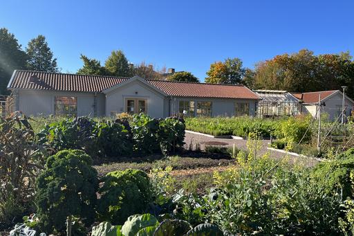 Trädgårdsmästeriet, foto.