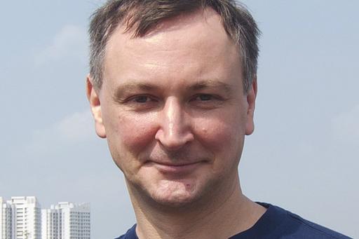 Professor Vladimir Voevodsky