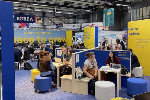 The Swedish Exhibition & Congress Centre