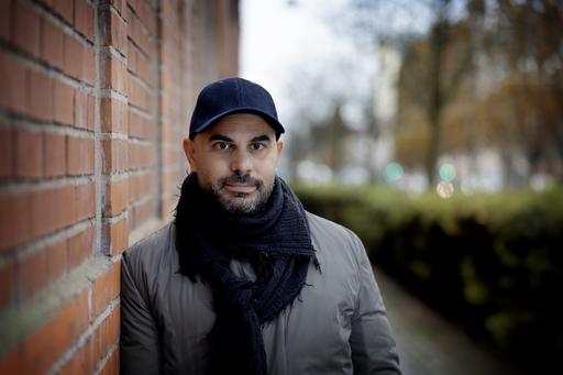 Portrait of Feras Hammami