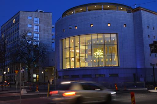 The School of Business, Economics and Law 