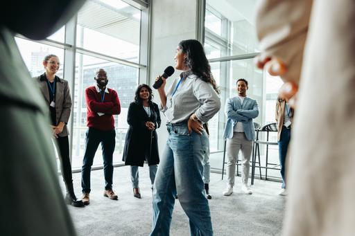 Mötesform, kommunikation och mångfald