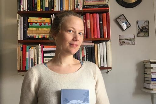 Porträtt på Siri Hultén