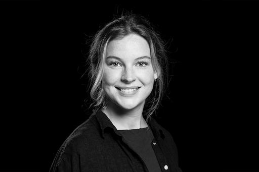 Porträtt av Maja Björk