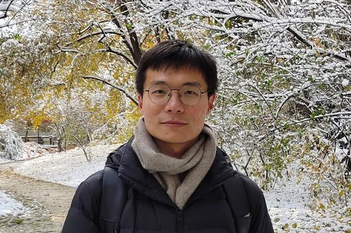 Photo of Chunjiang Li