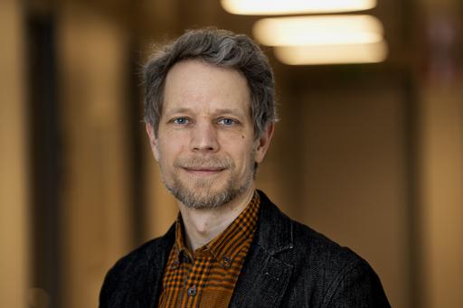 Mattias Wahlström