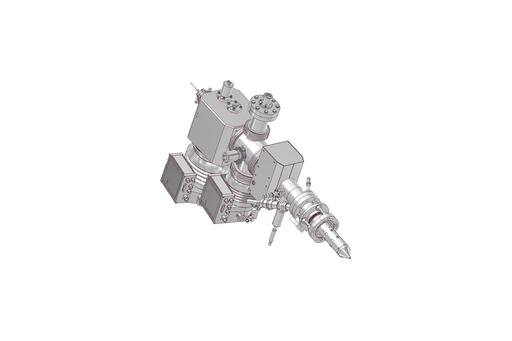 Gas cluster ion gun