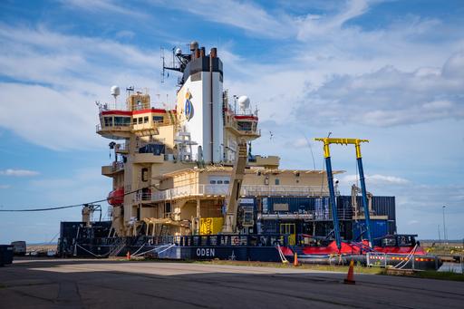 icebreaker Oden