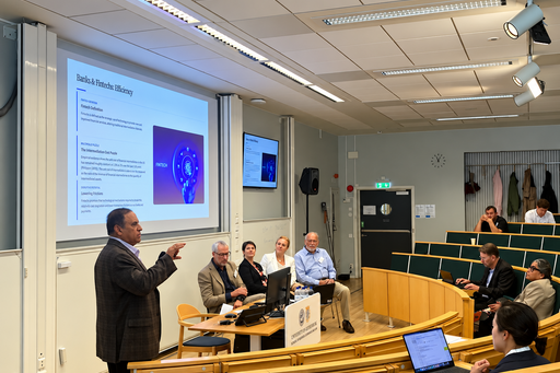 panel discussion