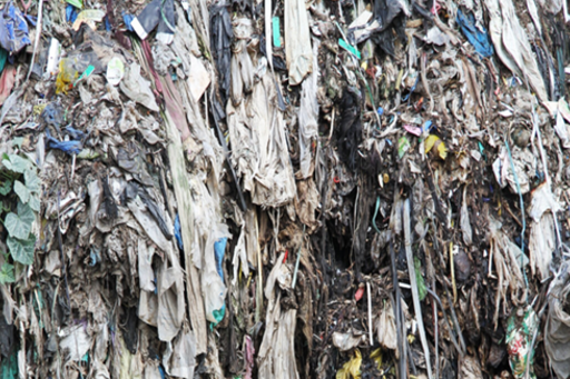 Textile waste